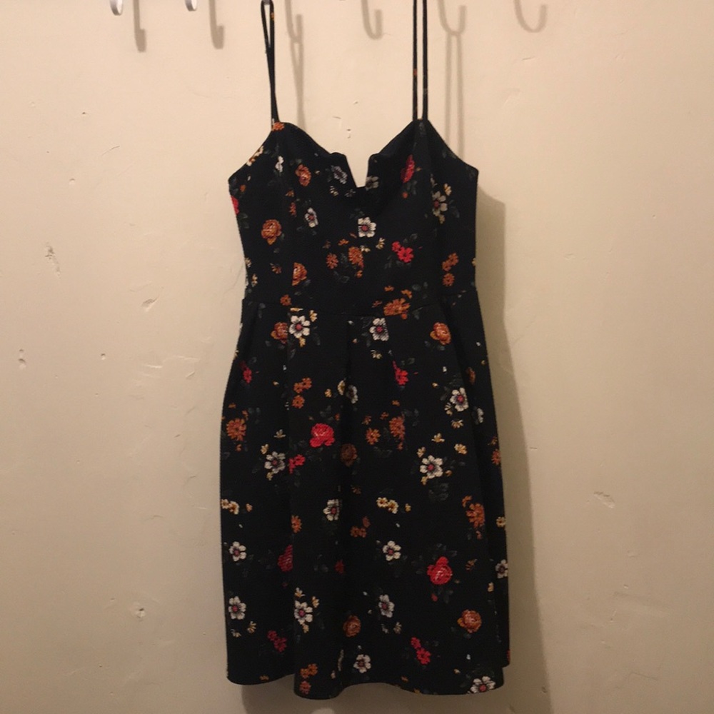 Soprano floral dress